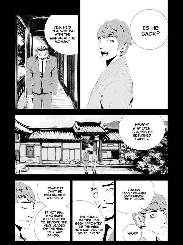 The Breaker: New Waves Chapter 183 12